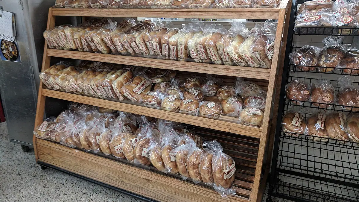 Cooplands – bakery in Whitby town centre